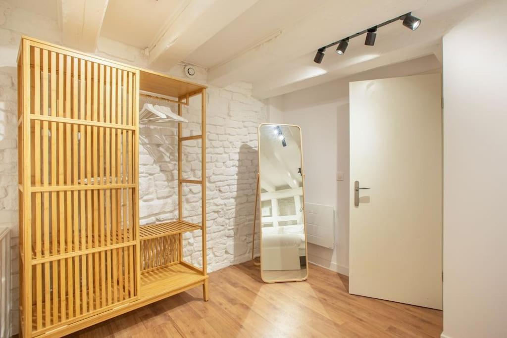La Halte Strasbourgeoise - Superbe Appt Pres De La Petite France Apartment Exterior photo