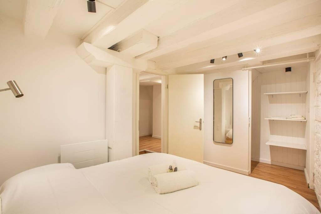 La Halte Strasbourgeoise - Superbe Appt Pres De La Petite France Apartment Exterior photo